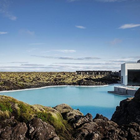Silica Hotel At Blue Lagoon Iceland Grindavík Exterior photo