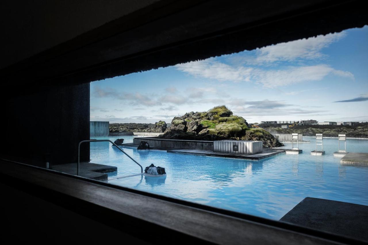 Silica Hotel At Blue Lagoon Iceland Grindavik Exterior photo